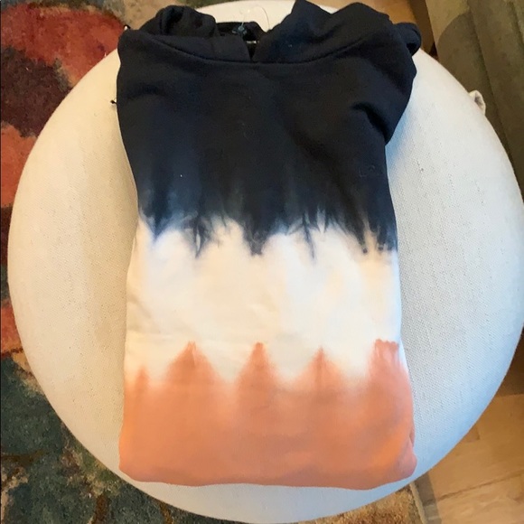 Lauren Ralph Lauren Tie Dye Sweatshirt - Picture 7 of 8
